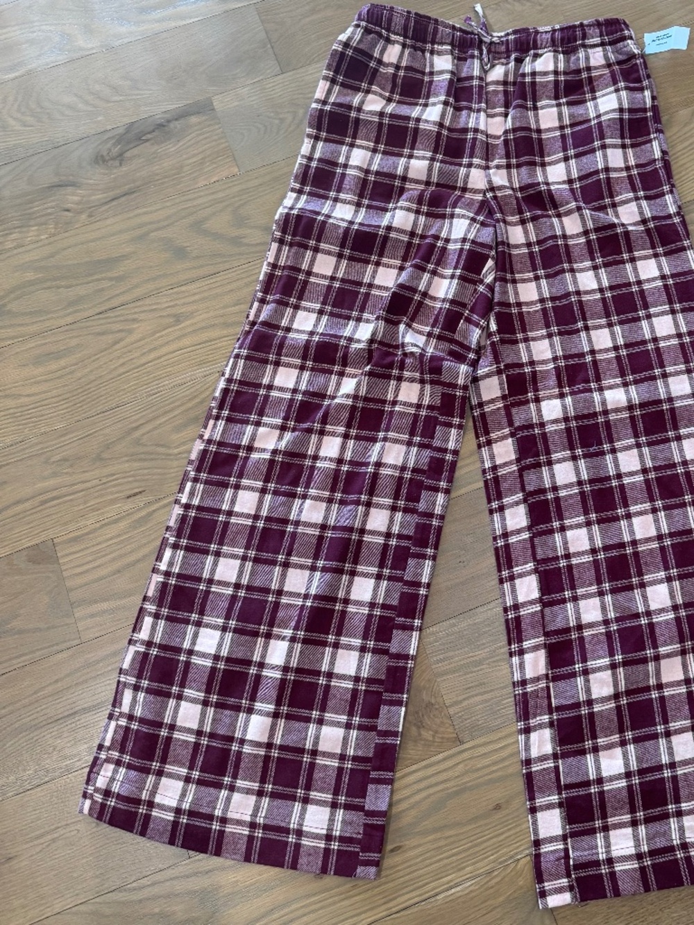 Full Tilt Women's  -NWT flannel pants - size XS
